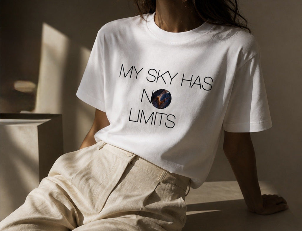 STILLFORM Tee My Sky Has No Limits