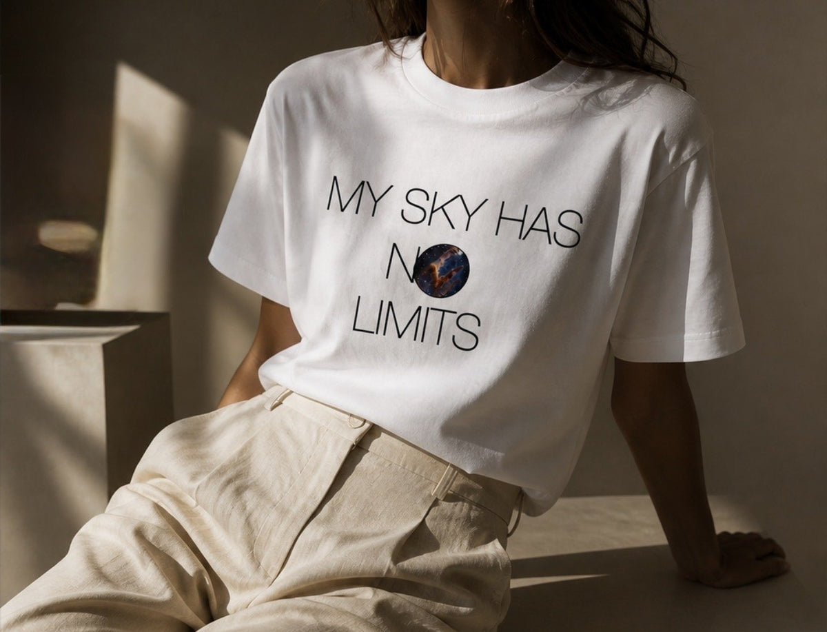STILLFORM Tee My Sky Has No Limits