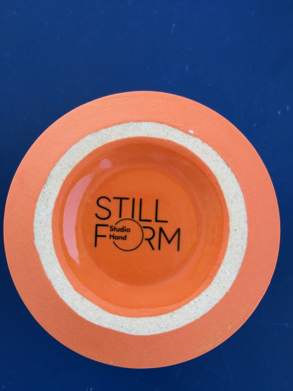 STILLFORM Tasse – Orange Edition – Kaffee 200 ml