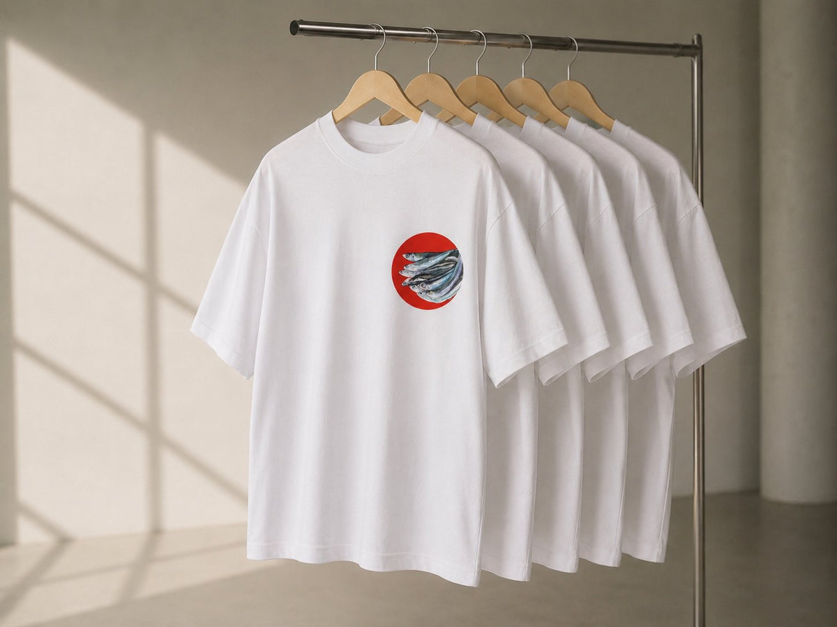 STILLFORM Tee Ryby