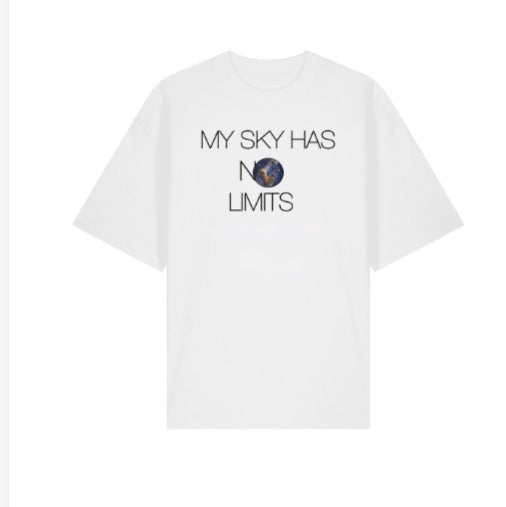 STILL FORM tričko My Sky Has No Limits – predok